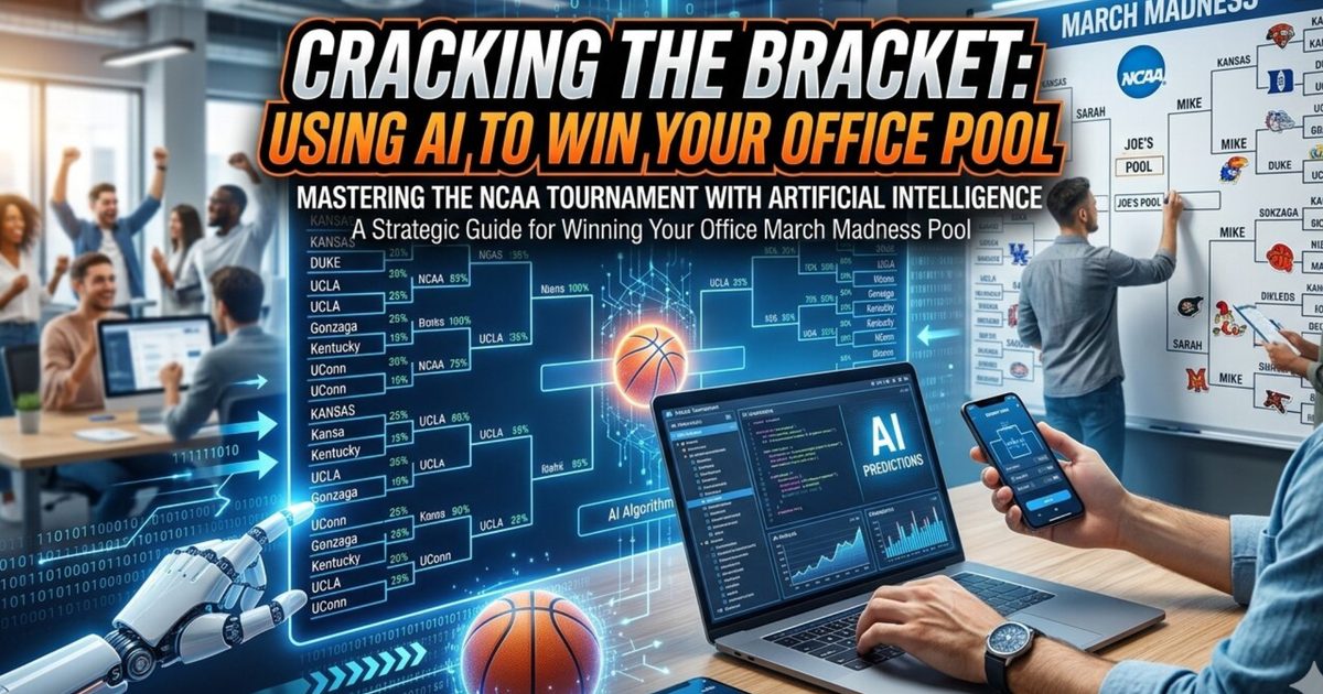 Sauter dans l'extrémité profonde de ma piscine NCAA avec l'IA