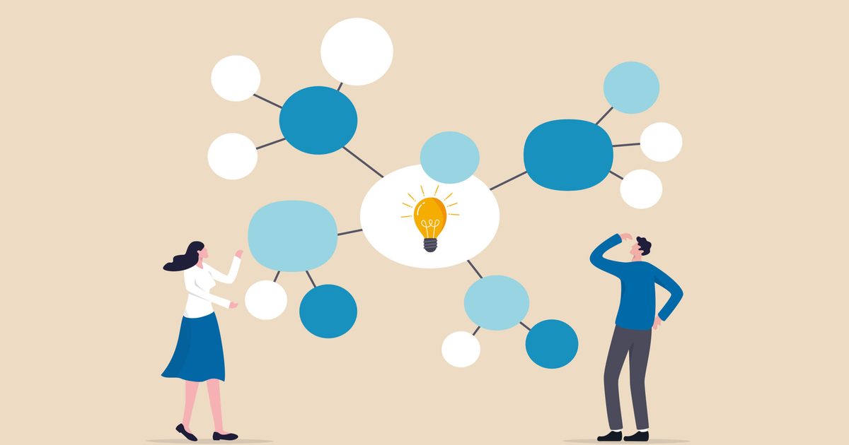 Comprendre la cartographie mentale et ses avantages potentiels 