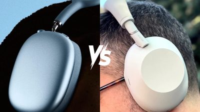 AirPods Max 2 vs Sony WH-1000XM6 : Devriez-vous acheter le casque phare à 549 $ ou 449 $ ?