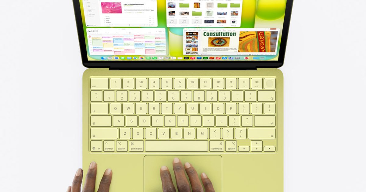 Quelqu'un a donné au MacBook Neo la mise à niveau de stockage de 1 To qu'il n'a jamais reçue d'Apple