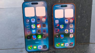 De nouvelles fuites ajoutent du poids aux rumeurs d'une île dynamique plus mince sur iPhone 18