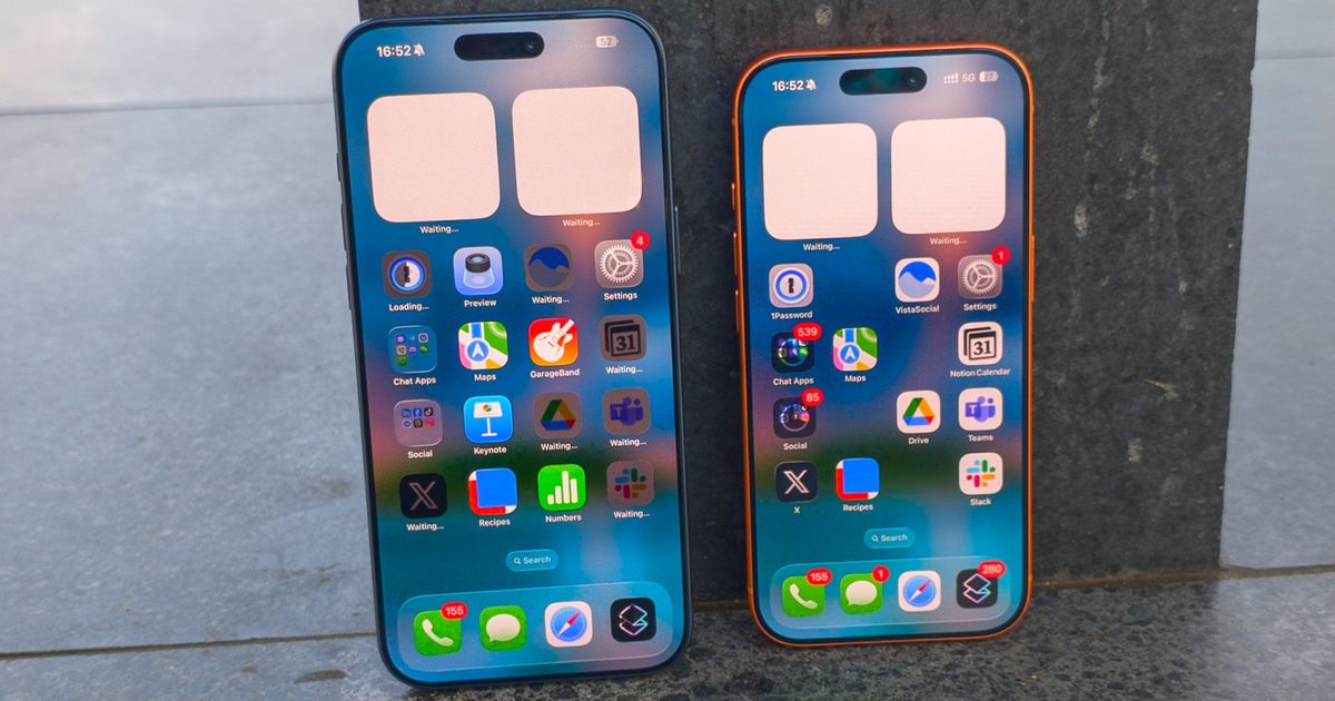 De nouvelles fuites ajoutent du poids aux rumeurs d'une île dynamique plus mince sur iPhone 18