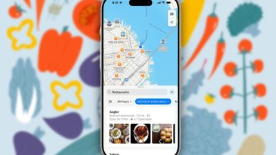 Apple prend enfin la route de Google Maps vers les annonces dans Maps