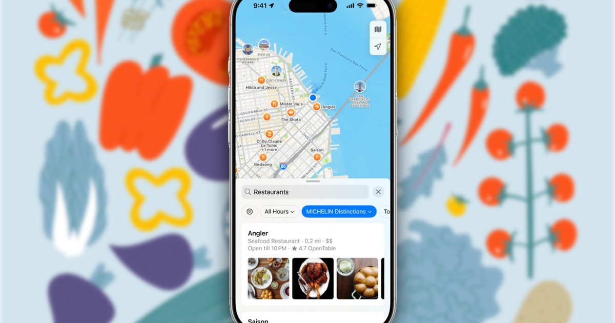Apple prend enfin la route de Google Maps vers les annonces dans Maps