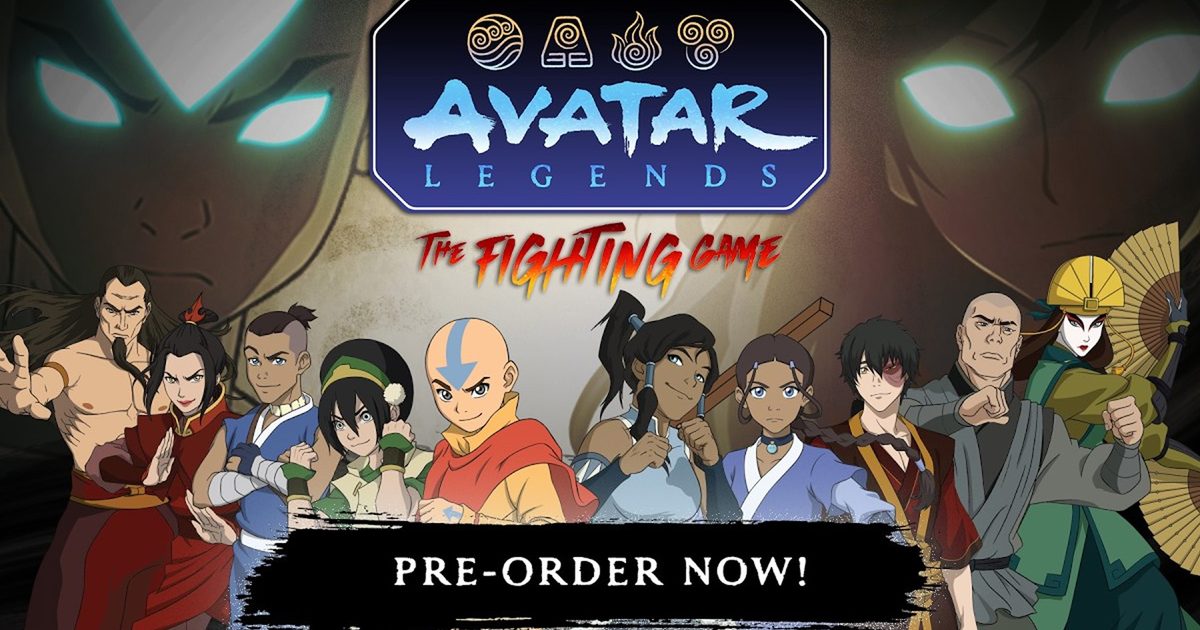 Avatar Legends : The Fighting Game sort en juillet et il a l'air plutôt lisse