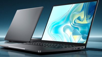 Vous voudrez peut-être vérifier avant d'acheter des ordinateurs portables de cette marque chinoise