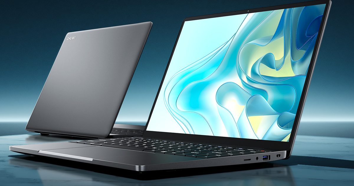 Vous voudrez peut-être vérifier avant d'acheter des ordinateurs portables de cette marque chinoise