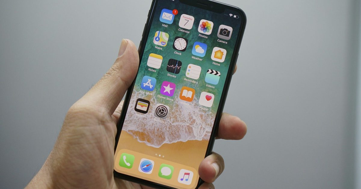 Votre iPhone pourrait être à risque s'il n'est pas mis à jour