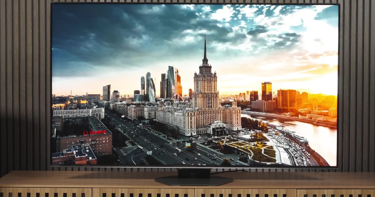 Meilleures offres Amazon Spring sur les téléviseurs Hisense : modèles Mini-LED et Canvas à des rabais importants