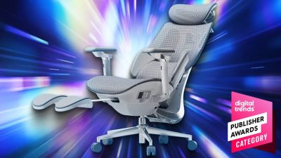 Hbada X7 apporte un soutien lombaire basé sur l'IA à votre espace de travail