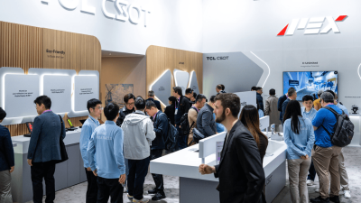 Super Pixel Tech de TCL CSOT pourrait enfin mettre fin aux compromis d'affichage des smartphones