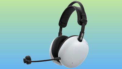 Sony’s new open-back gaming headset could be a budget surprise