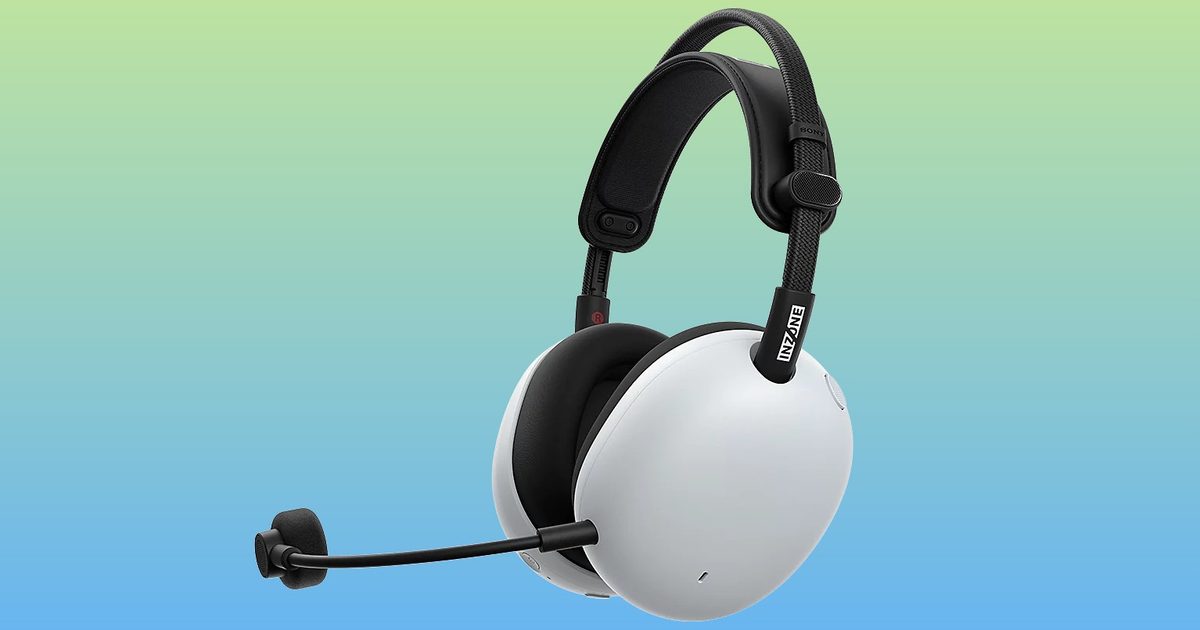 Sony’s new open-back gaming headset could be a budget surprise