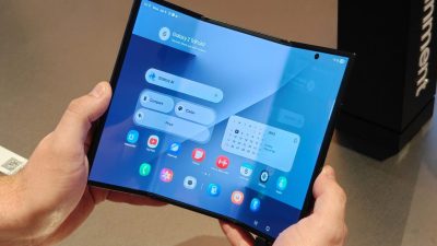 Après avoir nucléarisé les ventes du Galaxy Z TriFold, Samsung aurait fait un suivi plus mince
