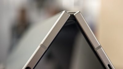 Les prochains pliables Galaxy de Samsung pourraient bénéficier d'une augmentation de la vitesse de charge