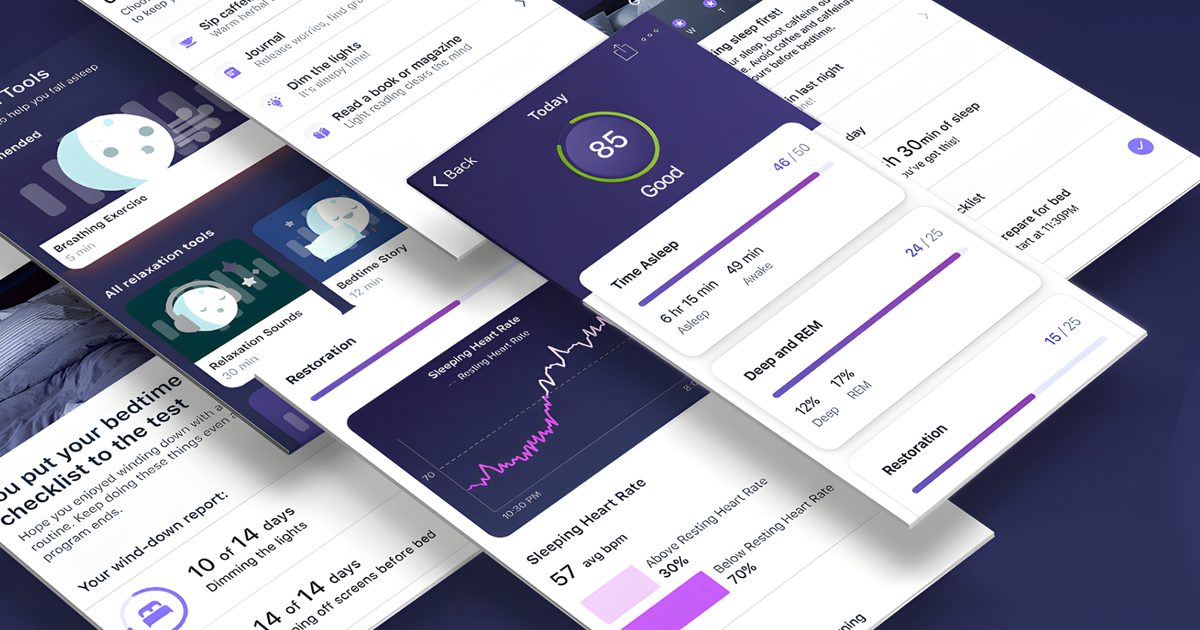 The Fitbit app just got a major redesign, and you don’t need Premium to try it
