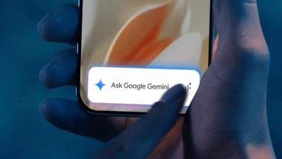 Chrome sur iPhone met Gemini au centre de votre navigation