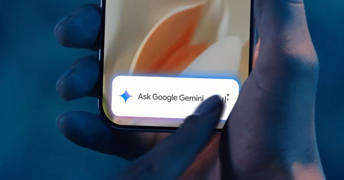 Chrome sur iPhone met Gemini au centre de votre navigation