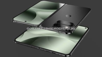 La fuite de Google montre le prochain Pixel 11 Pro Fold en tenue plus fine, mais familière