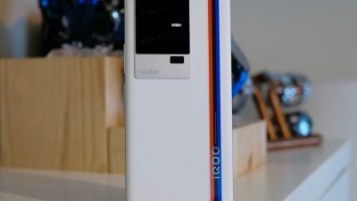 Smartphones with a 185Hz screen are next, but the US will miss out, again