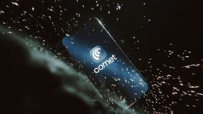 Vous pouvez maintenant essayer le navigateur Comet de Perplexity sur votre iPhone