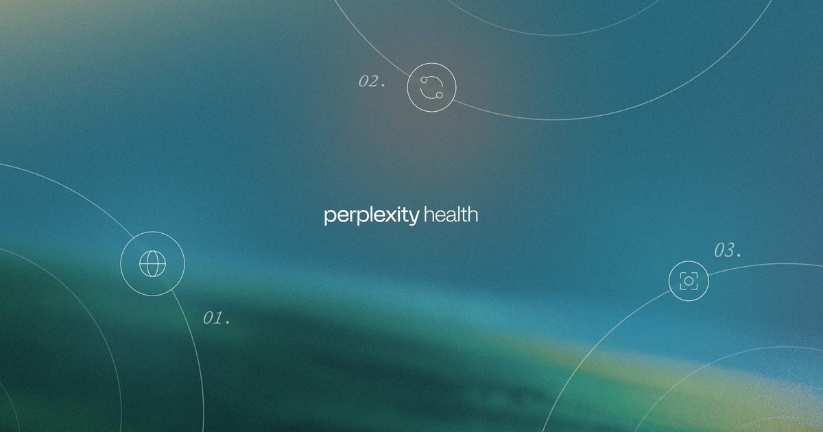 Perplexity dévoile Perplexity Health, un outil d'IA pour transformer vos données médicales éparpillées en informations sur la santé