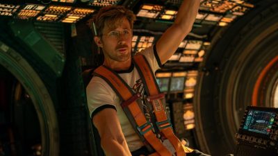 Je viens de regarder Project Hail Mary, voici pourquoi c'est l'un des meilleurs films de l'année