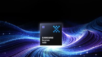 Le nouvel Exynos 1680 de Samsung promet de meilleures performances d'IA et graphiques pour les téléphones de milieu de gamme