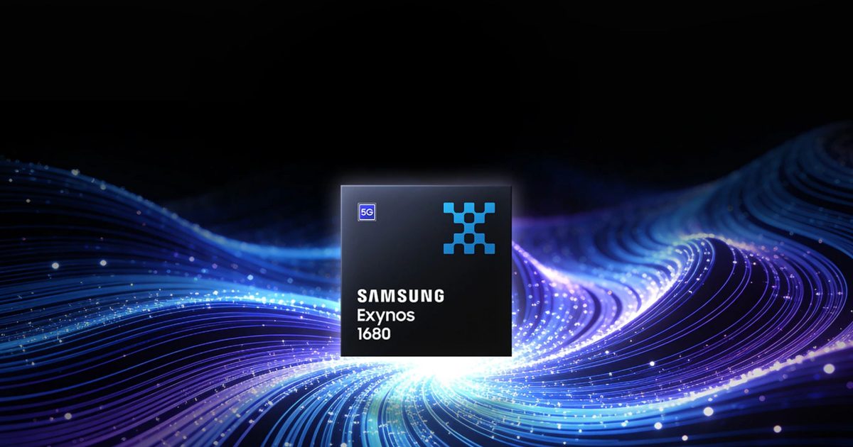 Le nouvel Exynos 1680 de Samsung promet de meilleures performances d'IA et graphiques pour les téléphones de milieu de gamme