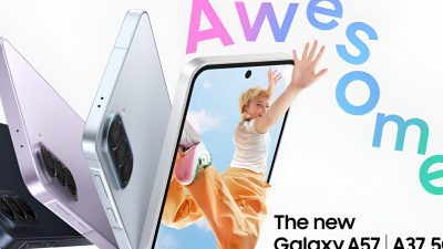 Le Galaxy A57 de Samsung est un gain rare pour la réparabilité