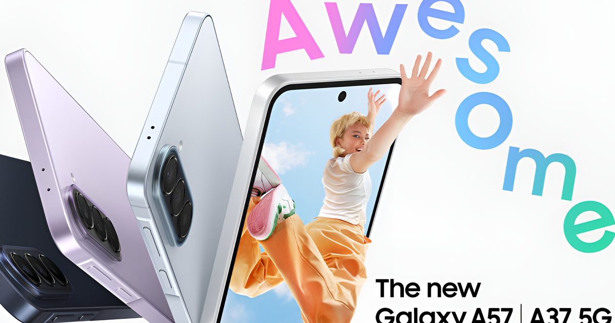 Le Galaxy A57 de Samsung est un gain rare pour la réparabilité