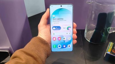 Votre écran Galaxy S26 Ultra peut sembler un peu plus sombre pour une bonne raison