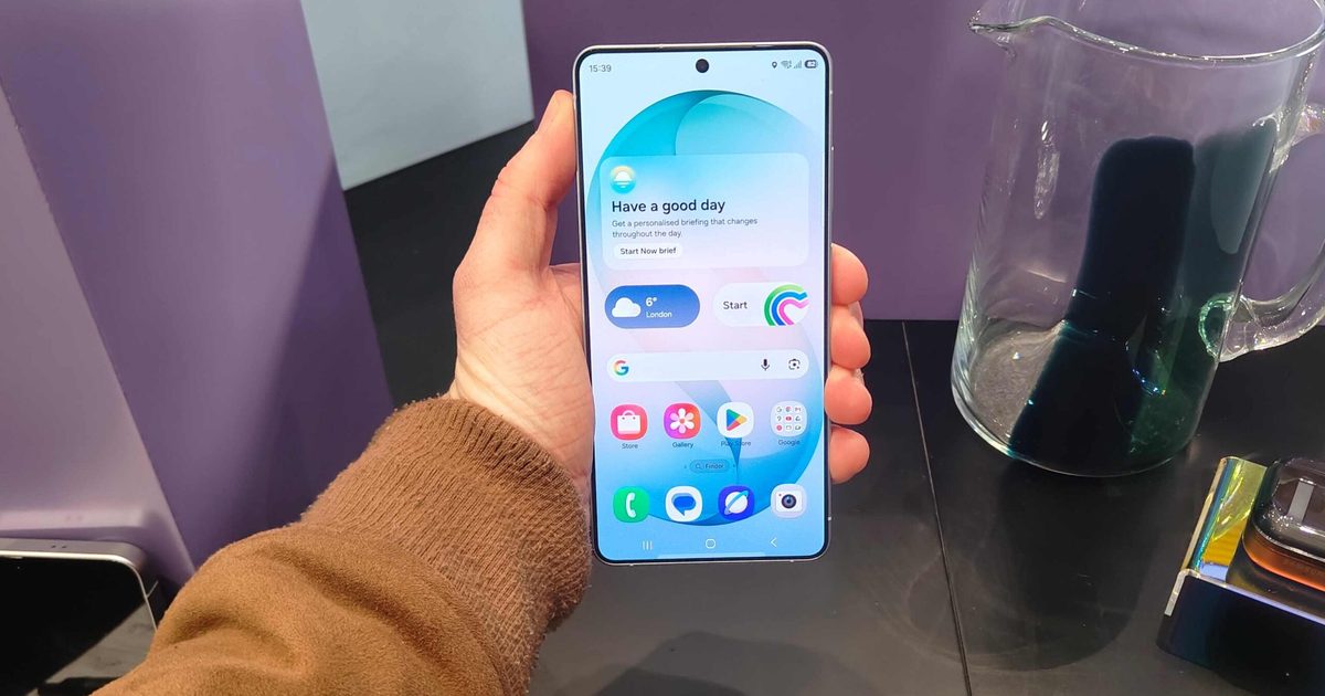 Votre écran Galaxy S26 Ultra peut sembler un peu plus sombre pour une bonne raison