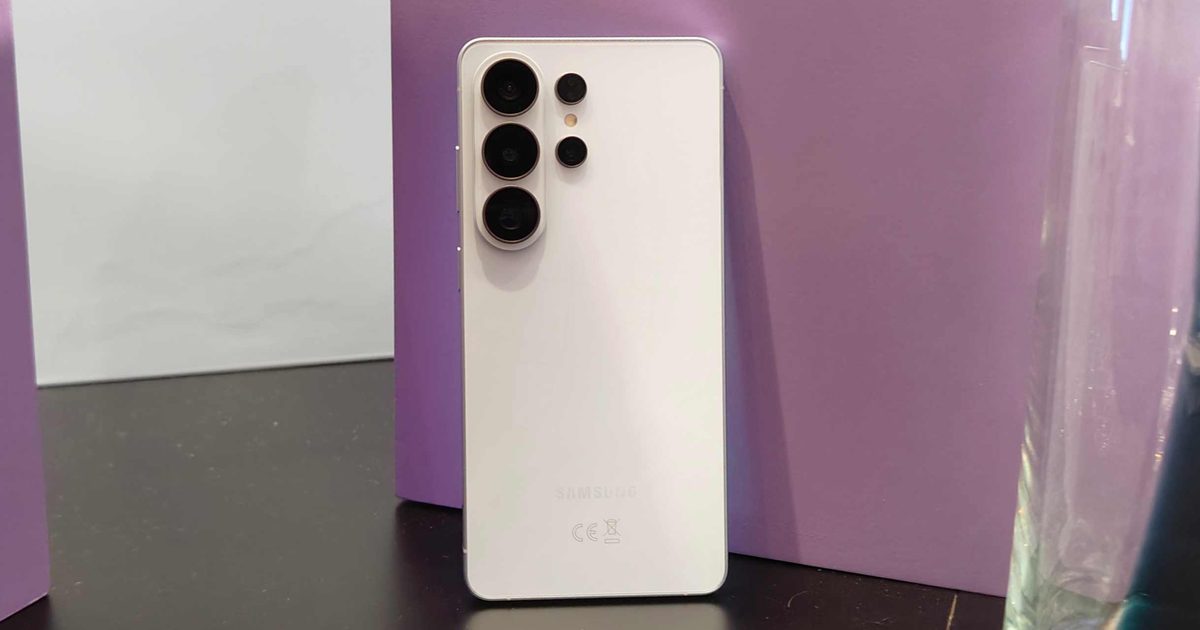 Samsung vous louera un Galaxy S26 Ultra à la moitié du prix de l'autocollant pendant un an 