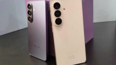 Le support AirDrop arrive sur les téléphones Samsung Galaxy, à commencer par le S26