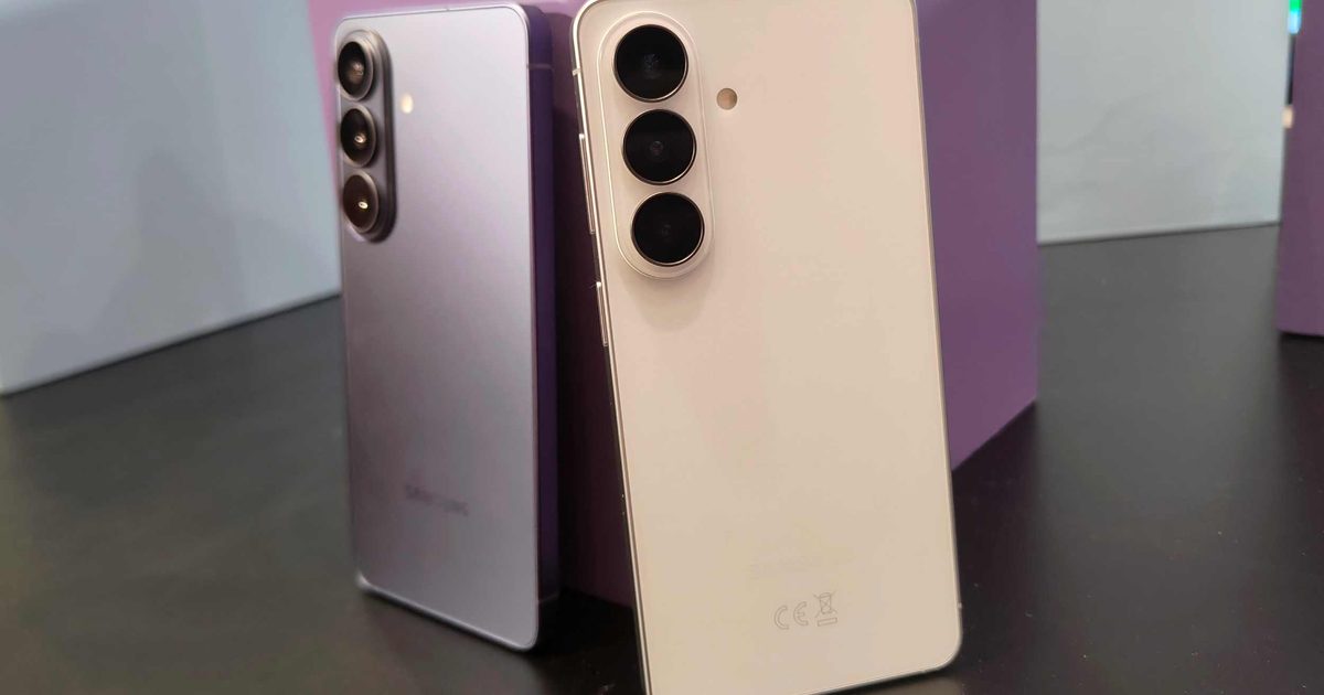 Le support AirDrop arrive sur les téléphones Samsung Galaxy, à commencer par le S26