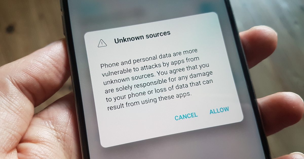 Android is changing the rules for sideloading, but they won’t hinder your phone upgrade