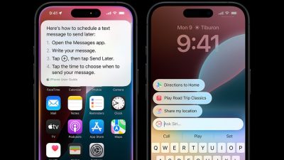 Apple pourrait créer une boutique d'applications d'IA pour le prochain avatar de Siri
