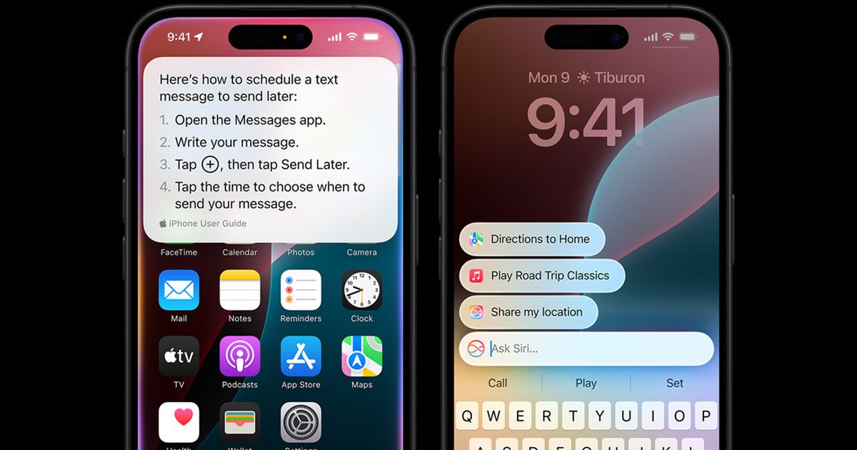 Apple pourrait créer une boutique d'applications d'IA pour le prochain avatar de Siri