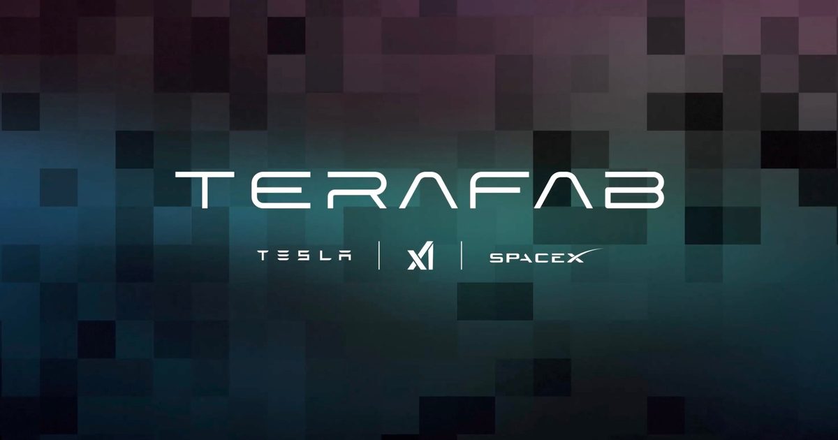 Elon Musk construit une usine de puces TeraFab, et elle ne ressemble à rien au monde