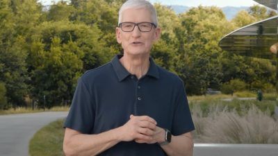 Tim Cook vient de mettre fin aux rumeurs de retraite en tant que chef d'Apple