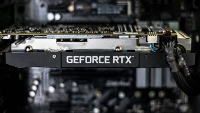 Les fuites de Nvidia affirment qu'une variante de 9 Go de GeForce RTX 5050 approche à grands pas