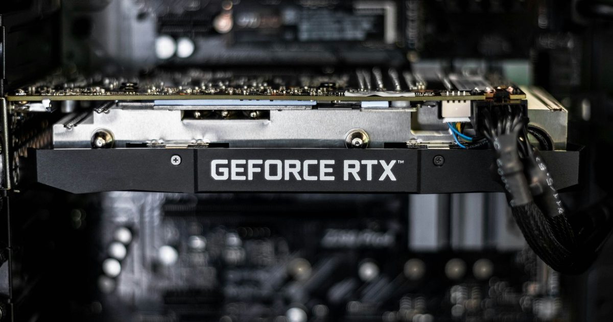 Les fuites de Nvidia affirment qu'une variante de 9 Go de GeForce RTX 5050 approche à grands pas