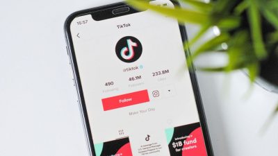 Vous pouvez maintenant diffuser des chansons complètes sur TikTok, si vous payez pour Apple Music