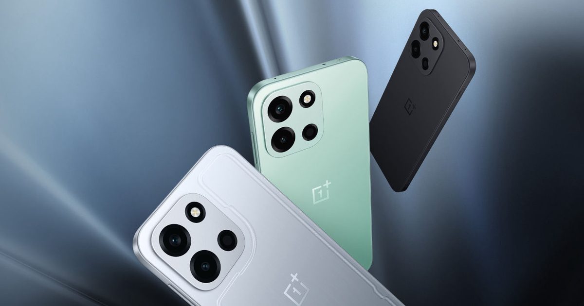 Ce nouveau téléphone OnePlus pourrait tuer l'anxiété de la batterie pour de bon