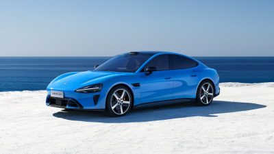 Les acheteurs de voitures américains veulent ce qu'ils ne peuvent pas avoir : les véhicules électriques chinois