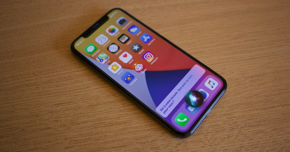 Apple pourrait transformer Siri en une application dédiée avec une grande métamorphose