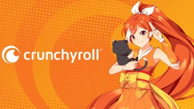 Apple TV accueille désormais l'anime CrunchyRoll