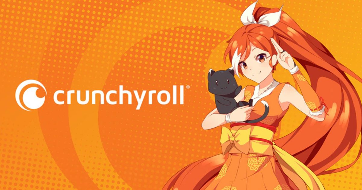Apple TV accueille désormais l'anime CrunchyRoll