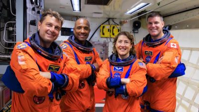 Pourquoi la mission lunaire de cette semaine est si spéciale pour Jeremy Hansen